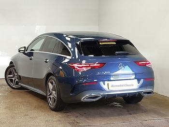 Used Mercedes-Benz CLA 2022 for sale - 78572252: Photo