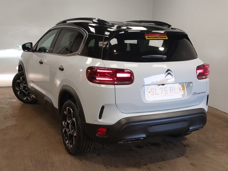 Used Citroen C5 Aircross 2025 for sale - 76639350: Photo 3