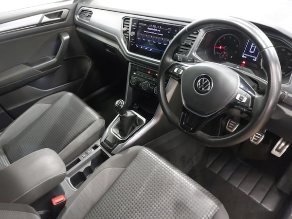 Used Volkswagen T-Roc 2022 for sale - 76254650: Photo 18