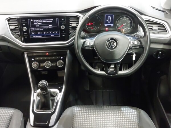 Used Volkswagen T-Roc 2022 for sale - 76254650: Photo 7