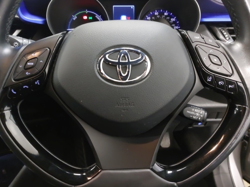 Used Toyota C-HR 2018 for sale - 76897519: Photo 16