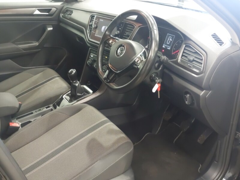 Used Volkswagen T-Roc 2019 for sale - 77702185: Photo 18