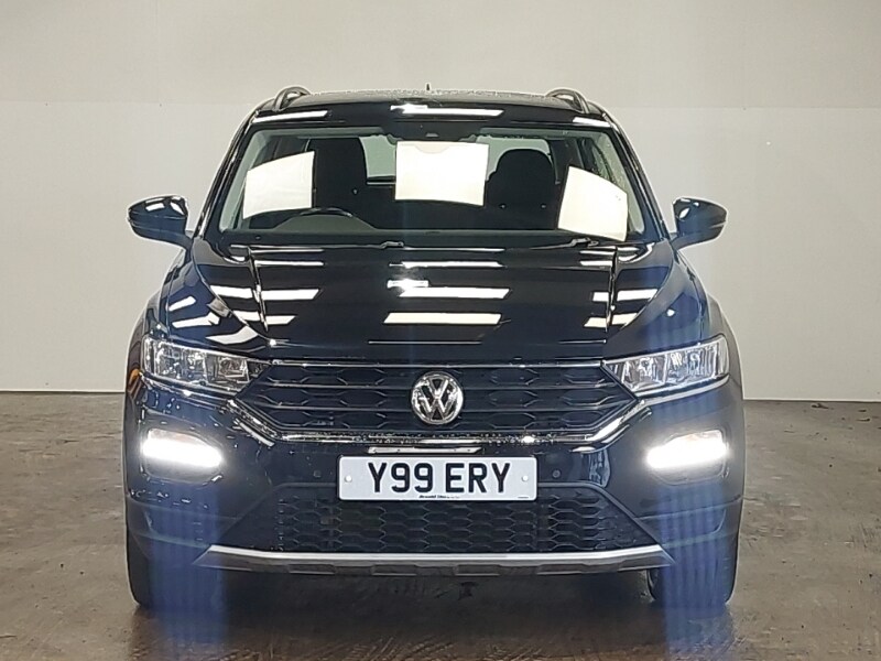 Used Volkswagen T-Roc 2019 for sale - 77702185: Photo 19