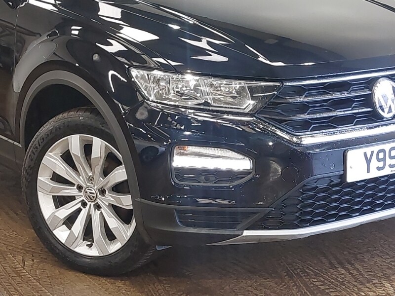 Used Volkswagen T-Roc 2019 for sale - 77702185: Photo 9
