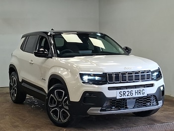 Used Jeep Avenger 2026 for sale - 79390305: Photo