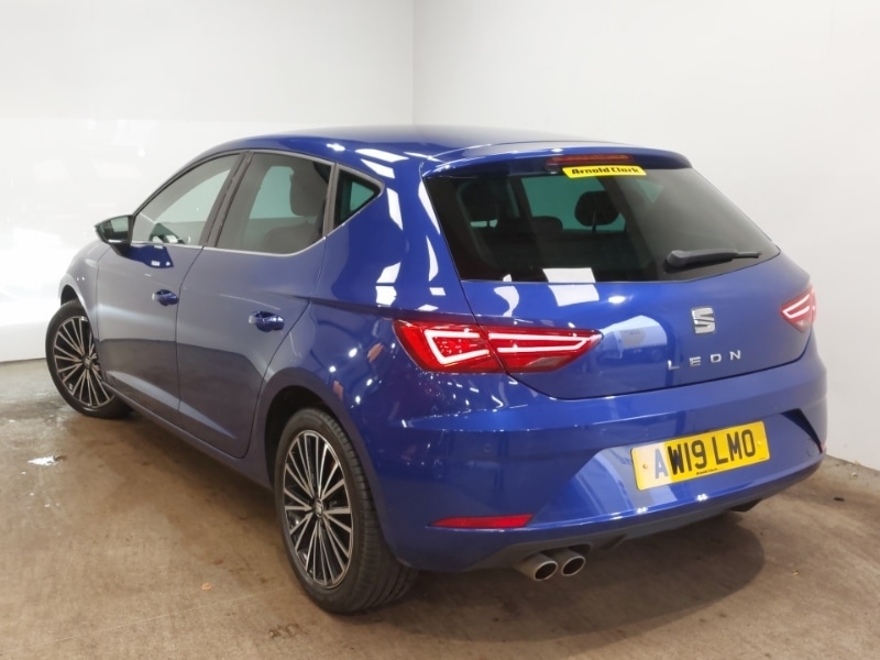 Used SEAT Leon 2019 for sale - 77065954: Photo 3