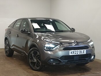 Used Citroen C4 2022 for sale - 77503255: Photo