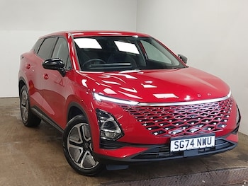 Used Omoda OMODA 5 2024 for sale - 76630536: Photo