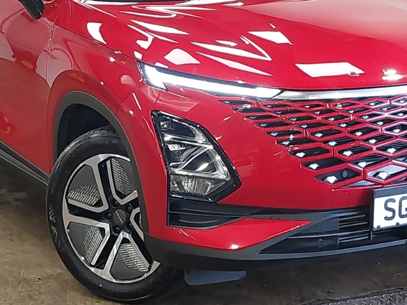 Used Omoda OMODA 5 2024 for sale - 76630536: Photo 9