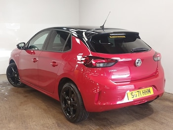 Used Vauxhall Corsa 2021 for sale - 75656936: Photo