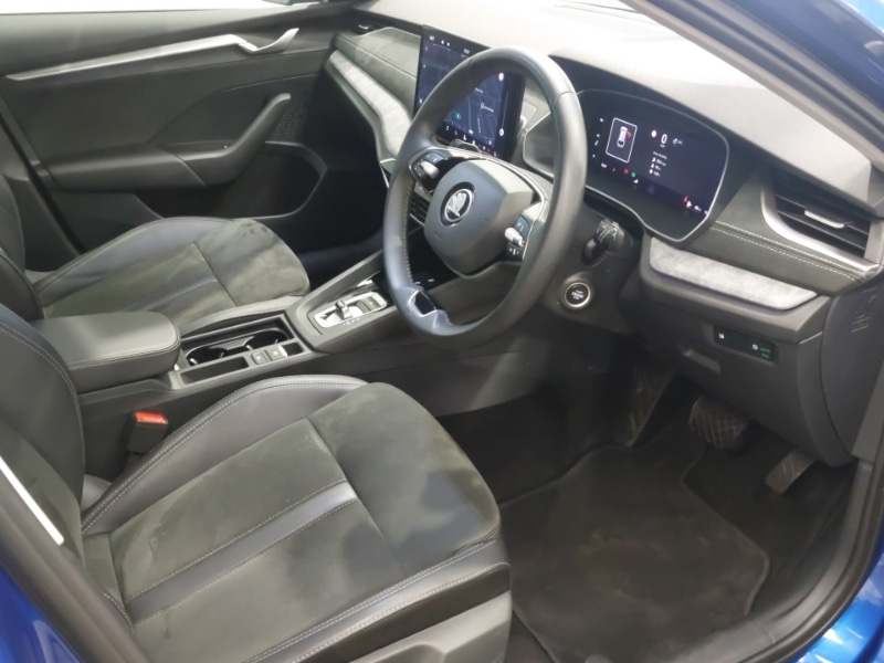 Used Skoda Octavia 2024 for sale - 78099106: Photo 18