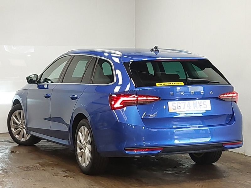 Used Skoda Octavia 2024 for sale - 78099106: Photo 3