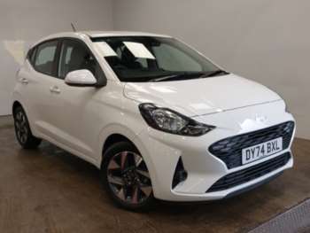 2024 - 1.0 [63] Advance 5dr [Nav]