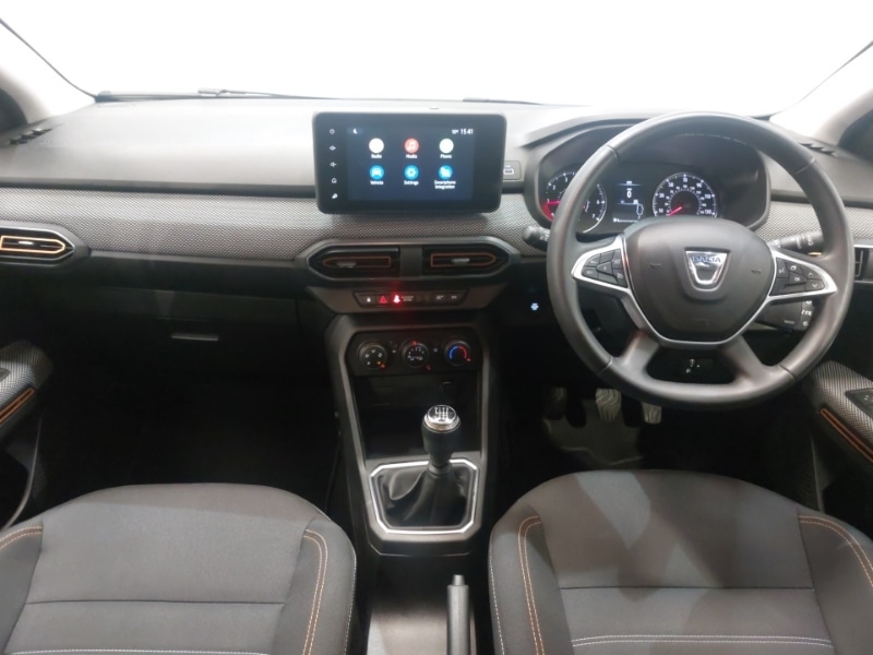 Used Dacia Sandero Stepway 2022 for sale - 77509304: Photo 2