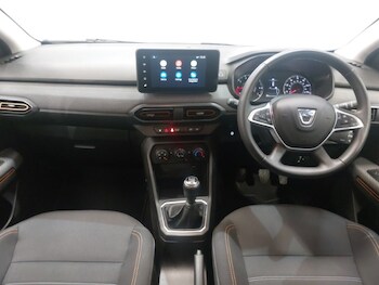 Used Dacia Sandero Stepway 2022 for sale - 77509304: Photo
