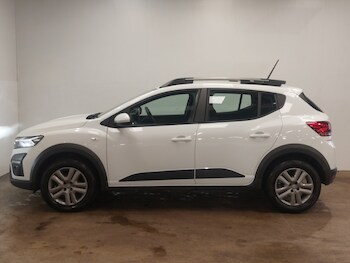 Used Dacia Sandero Stepway 2022 for sale - 77509304: Photo