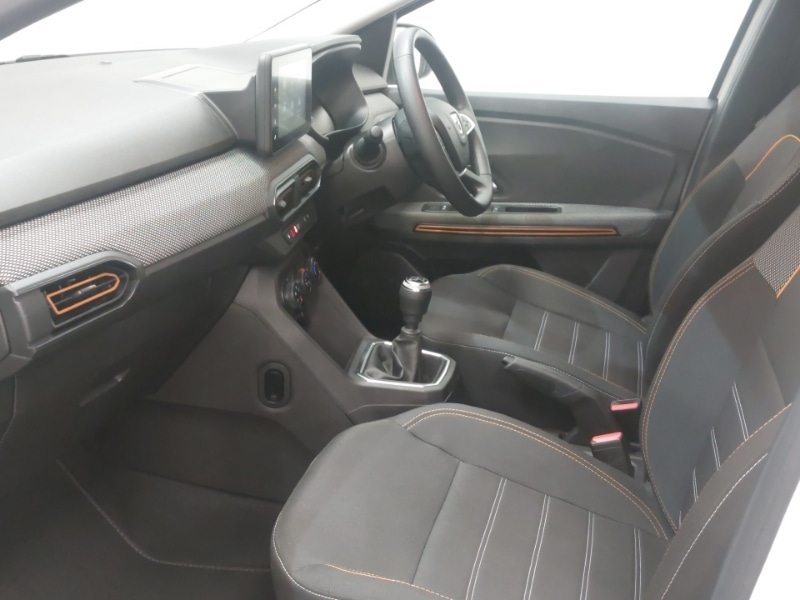 Used Dacia Sandero Stepway 2022 for sale - 77509304: Photo 5