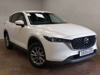 2024 - 2.0 e-Skyactiv G MHEV Centre-Line 5dr