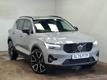 Used Volvo XC40 2025 for sale - 79734366: Photo