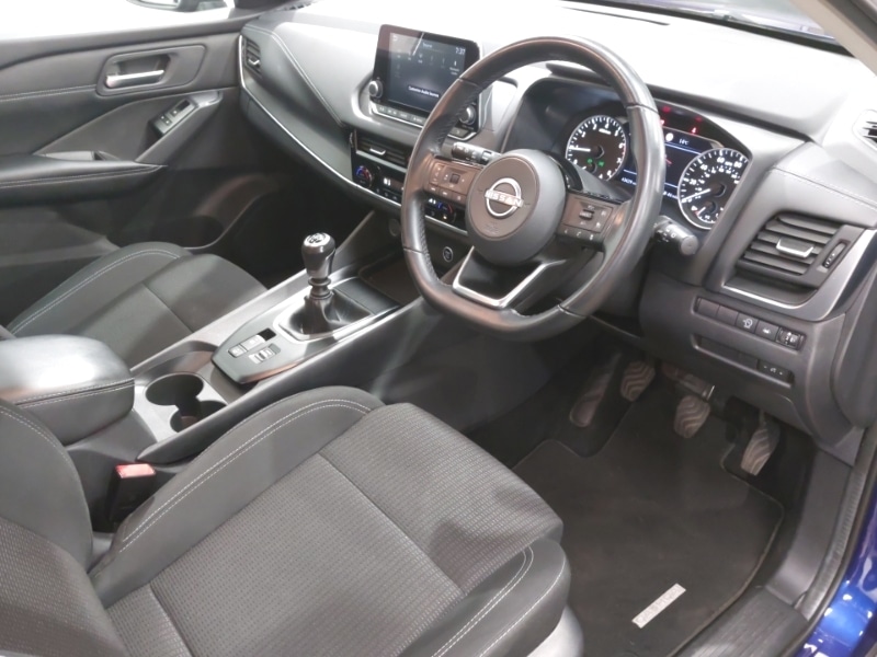 Used Nissan Qashqai 2022 for sale - 76906625: Photo 18