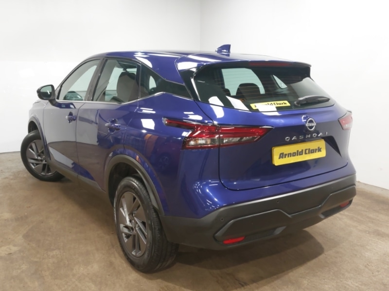 Used Nissan Qashqai 2022 for sale - 76906625: Photo 3