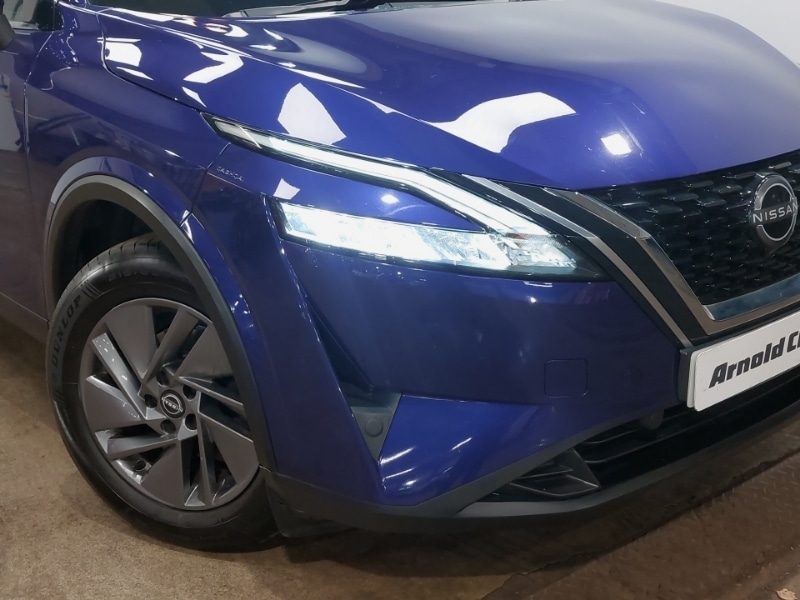 Used Nissan Qashqai 2022 for sale - 76906625: Photo 9