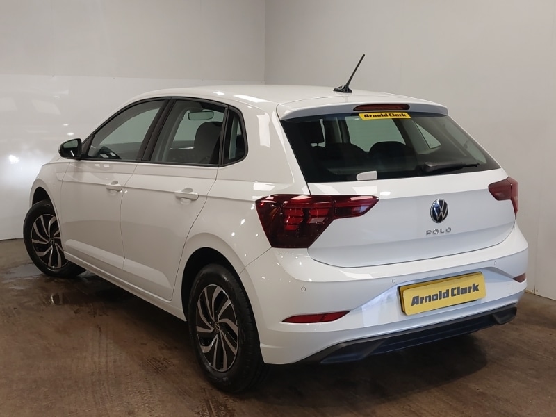 Used Volkswagen Polo 2025 for sale - 76518908: Photo 3