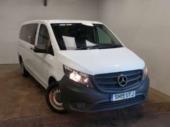 Used Mercedes-Benz Vito 2019 for sale - 74666228: Photo