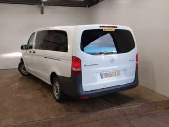Used Mercedes-Benz Vito 2019 for sale - 74666228: Photo