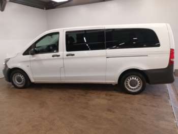 Used Mercedes-Benz Vito 2019 for sale - 74666228: Photo