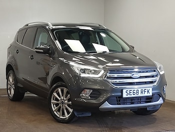 Used Ford Kuga 2019 for sale - 77776955: Photo