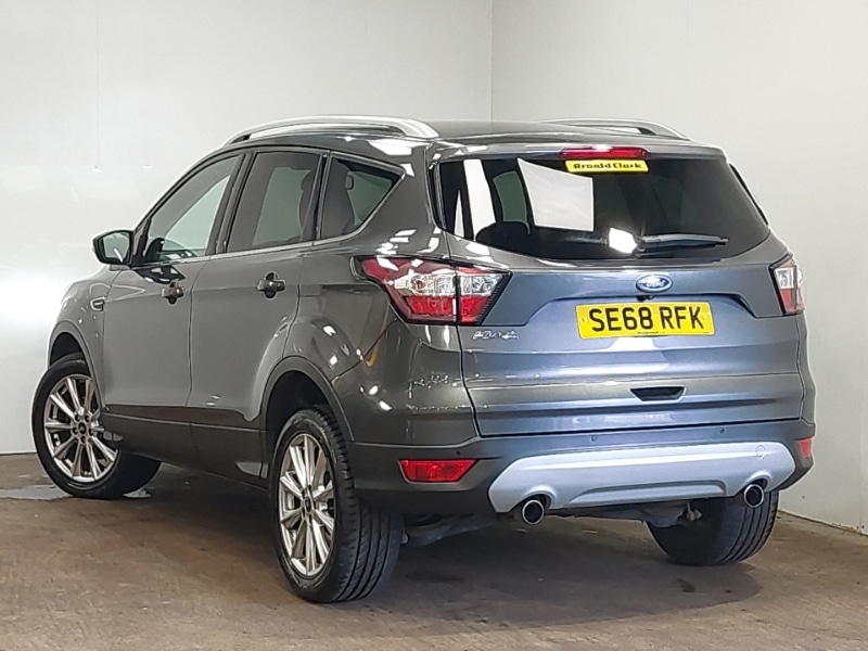 Used Ford Kuga 2019 for sale - 77776955: Photo 3