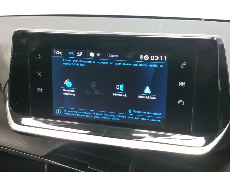 Used Peugeot 208 2022 for sale - 78211468: Photo 15