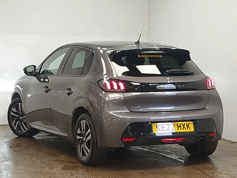 Used Peugeot 208 2022 for sale - 78211468: Photo 3