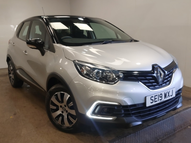 Used Renault Captur 2019 for sale - 76321276: Photo 1