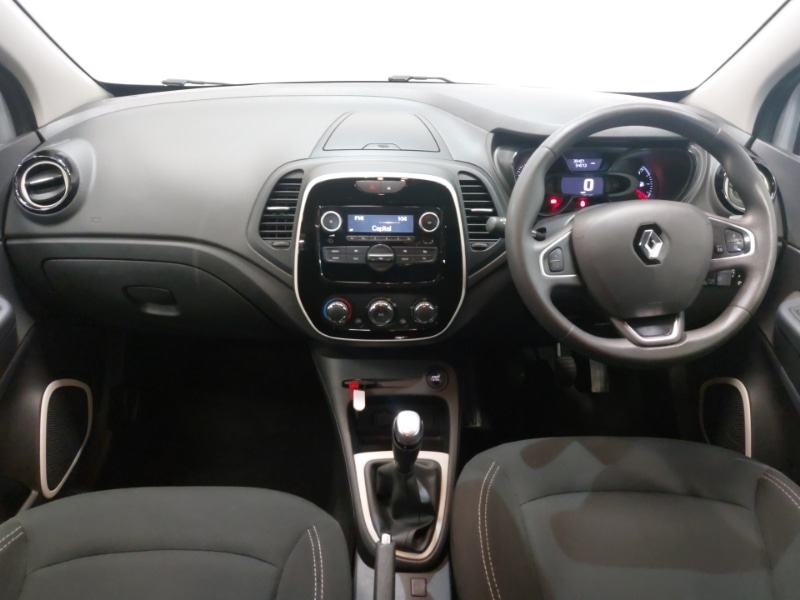 Used Renault Captur 2019 for sale - 76321276: Photo 2