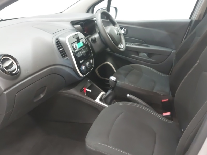 Used Renault Captur 2019 for sale - 76321276: Photo 5