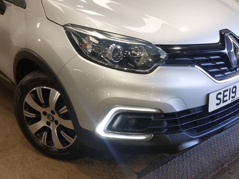 Used Renault Captur 2019 for sale - 76321276: Photo 9