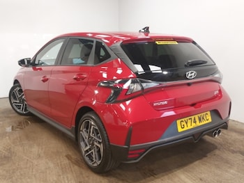 Used Hyundai i20 2024 for sale - 75914304: Photo