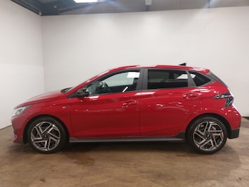 Used Hyundai i20 2024 for sale - 75914304: Photo