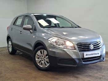 Used Suzuki SX4 S-Cross 2016 for sale - 79433097: Photo