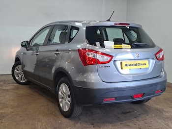 Used Suzuki SX4 S-Cross 2016 for sale - 79433097: Photo