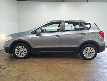 Used Suzuki SX4 S-Cross 2016 for sale - 79433097: Photo