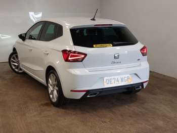 Used SEAT Ibiza 2024 for sale - 74988393: Photo