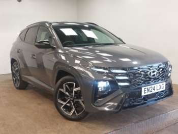 2024 - 1.6T N Line 5dr