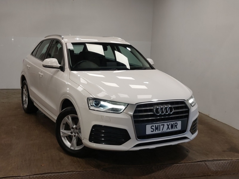 Used Audi Q3 2017 for sale - 76880222: Photo 1