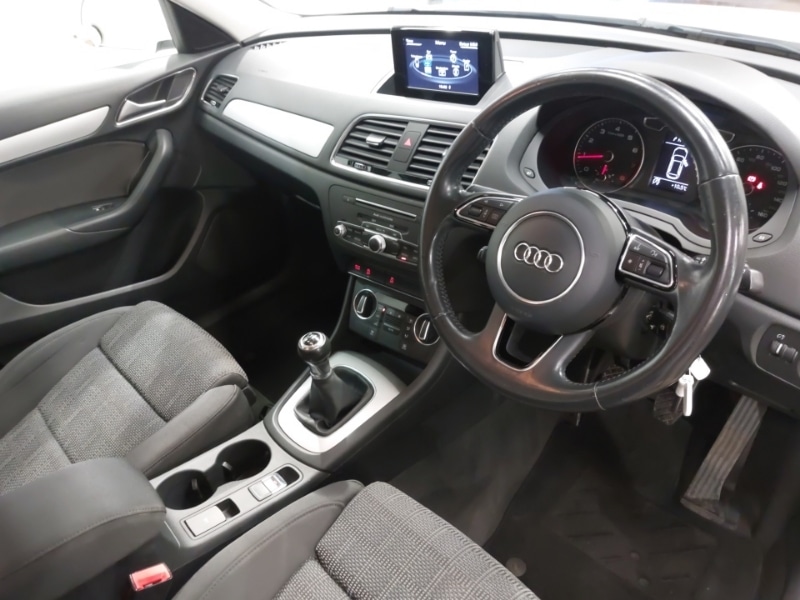 Used Audi Q3 2017 for sale - 76880222: Photo 18