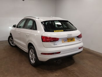 Used Audi Q3 2017 for sale - 76880222: Photo