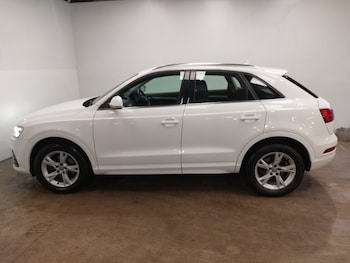 Used Audi Q3 2017 for sale - 76880222: Photo