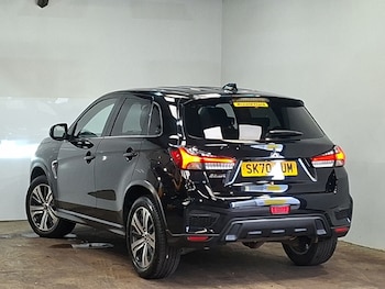 Used Mitsubishi ASX 2020 for sale - 79447655: Photo